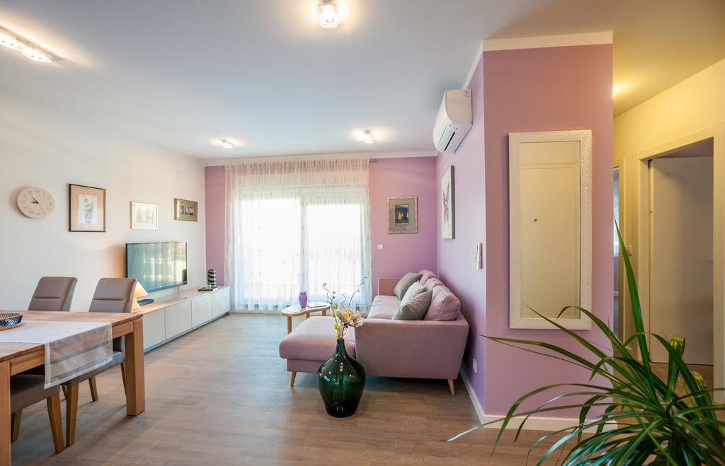 Apartment Tajana Residence Zadar Exterior photo