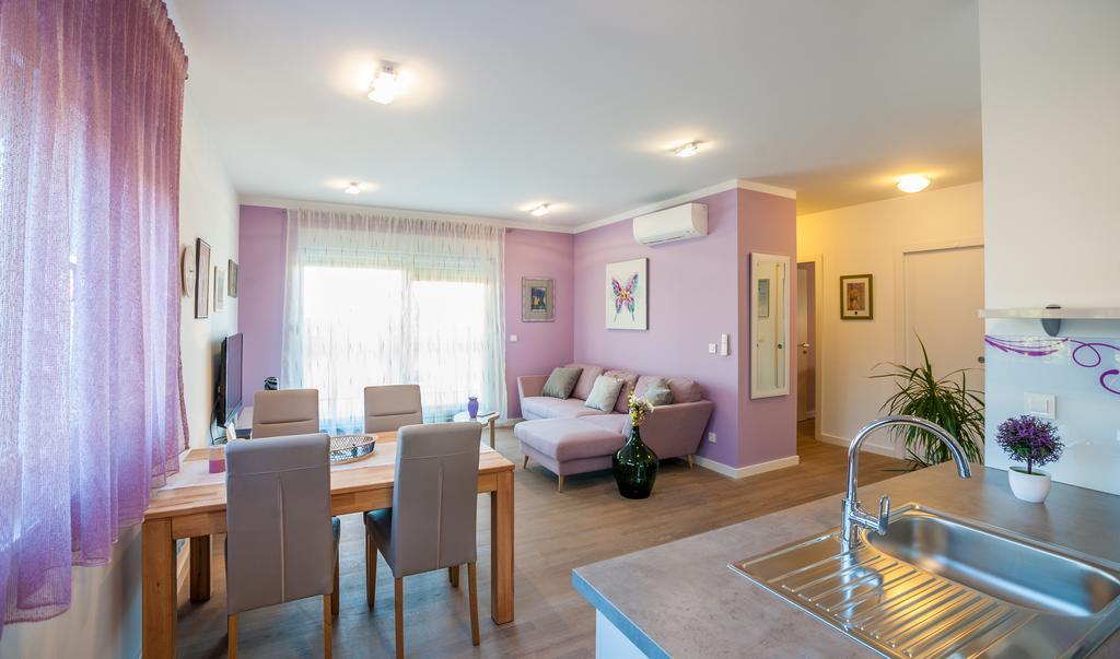 Apartment Tajana Residence Zadar Exterior photo