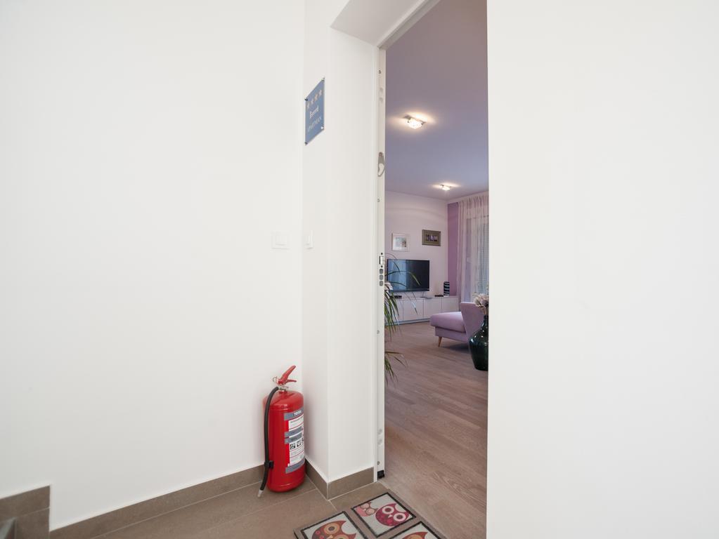 Apartment Tajana Residence Zadar Exterior photo