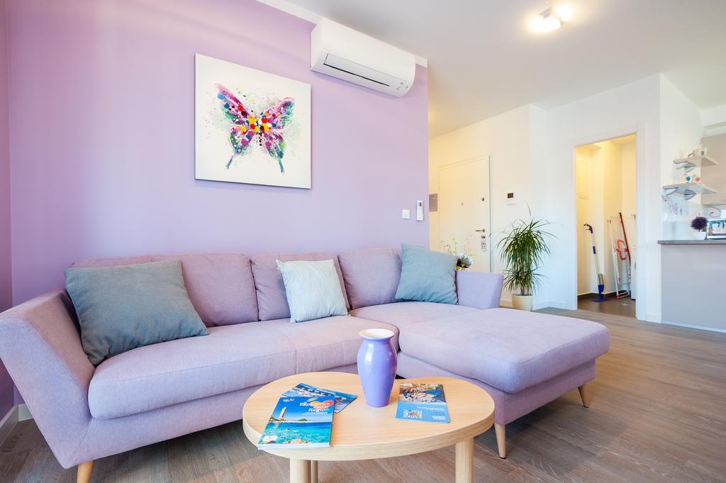 Apartment Tajana Residence Zadar Exterior photo