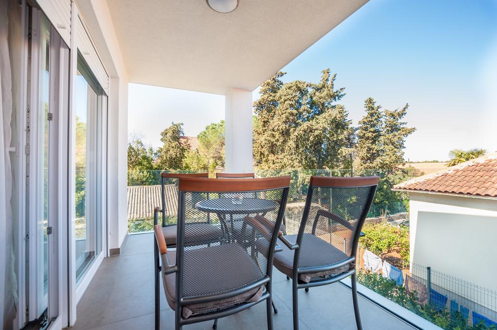 Apartment Tajana Residence Zadar Exterior photo