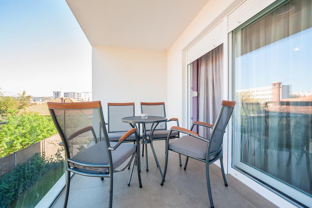 Apartment Tajana Residence Zadar Exterior photo